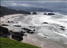 Obligatory photo from Ecola State Park